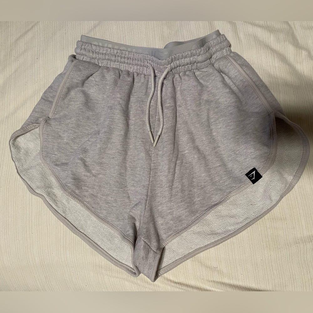 Gymshark sweat shorts